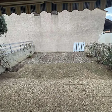 Pavillon Cosy Avec Terrasse Et Parking Pour 4 Personnes - Fr-1-701-87 Apartment Valras-Plage